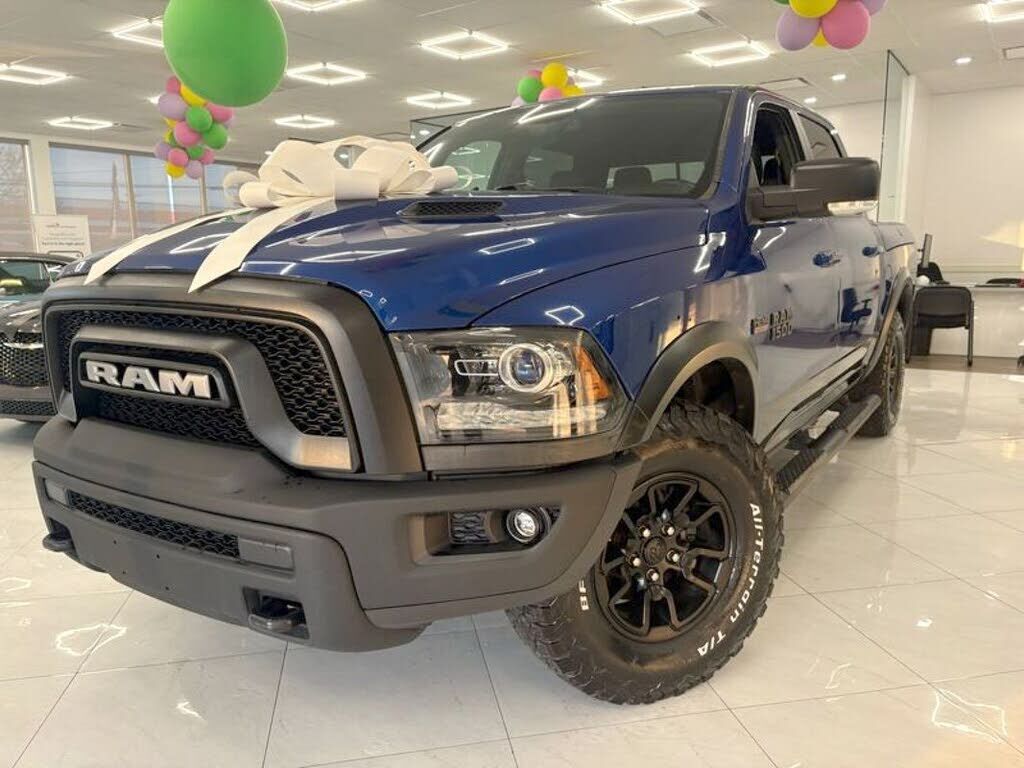 2017 RAM 1500