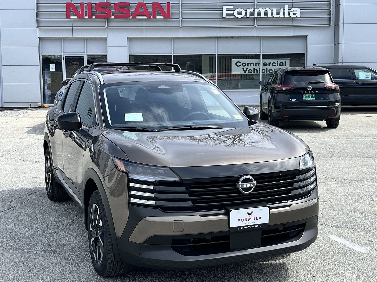 2026 NISSAN Kicks