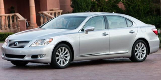 2011 LEXUS LS