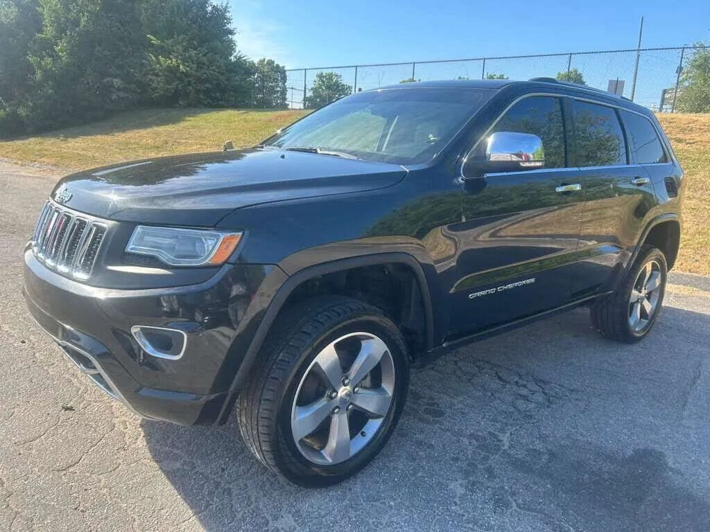 2015 JEEP Grand Cherokee