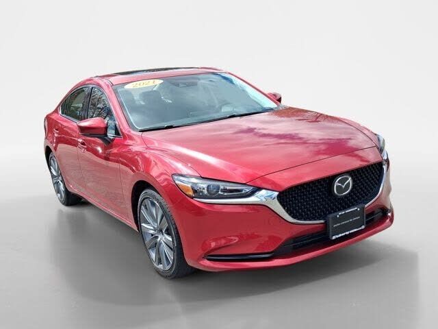 2021 MAZDA Mazda6