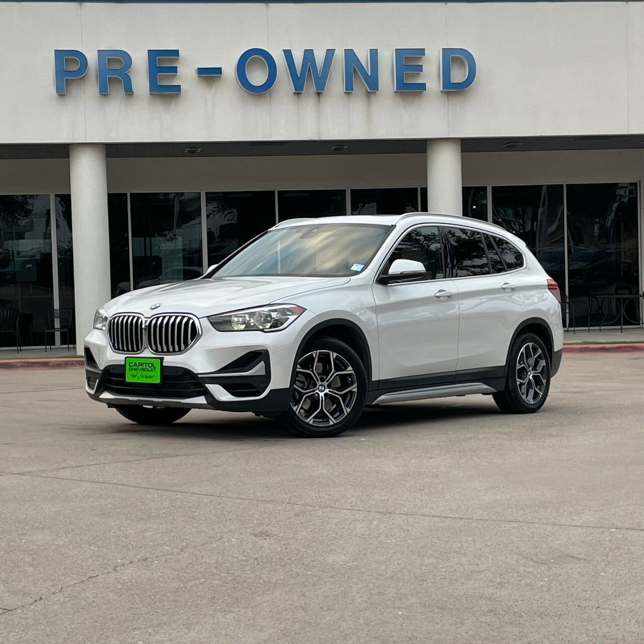 2022 BMW X1