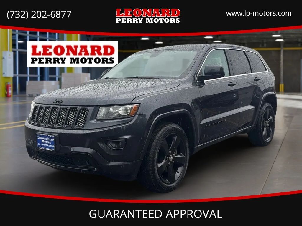2015 JEEP Grand Cherokee