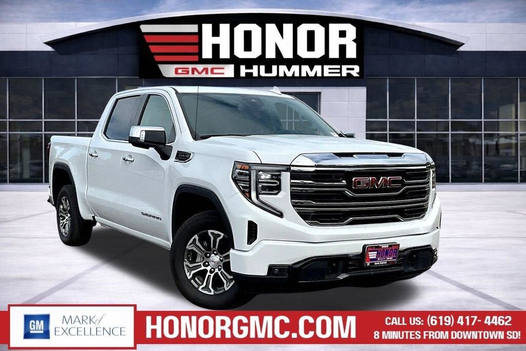 2025 GMC Sierra