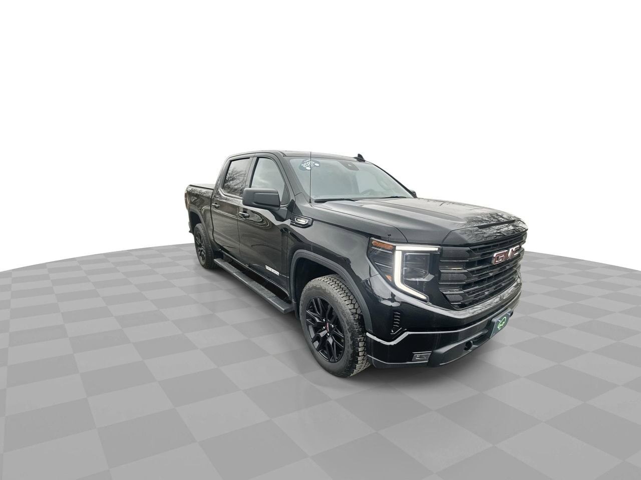 2025 GMC Sierra