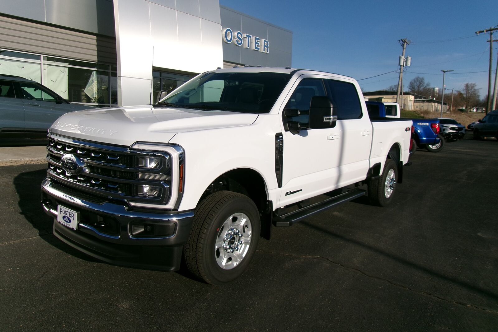 2026 FORD F-350