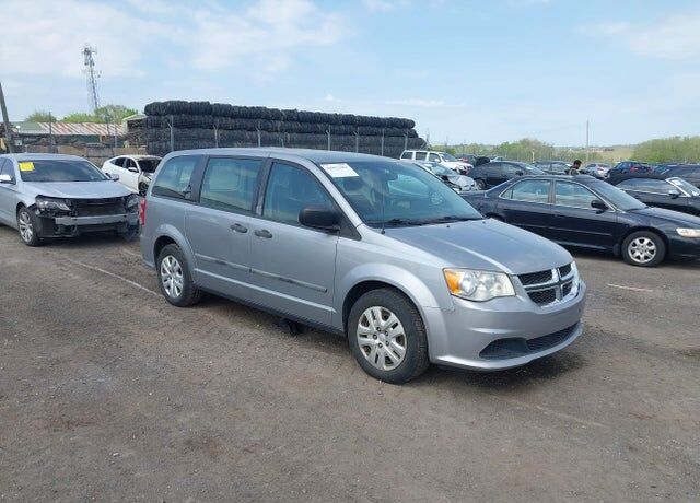 2014 DODGE Grand Caravan