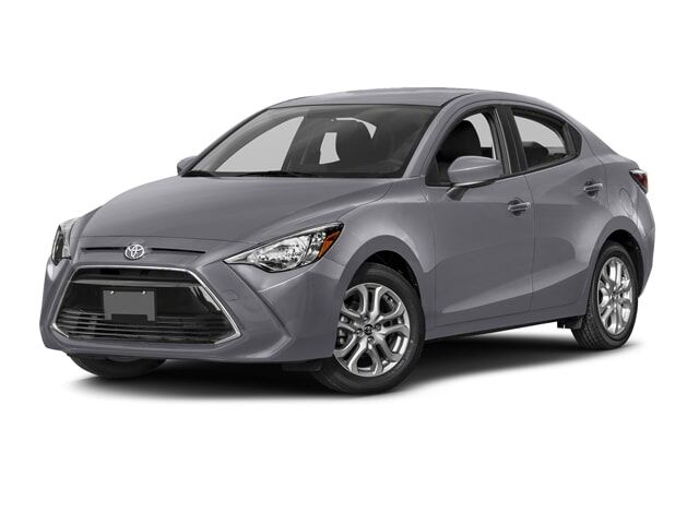 2017 TOYOTA Yaris