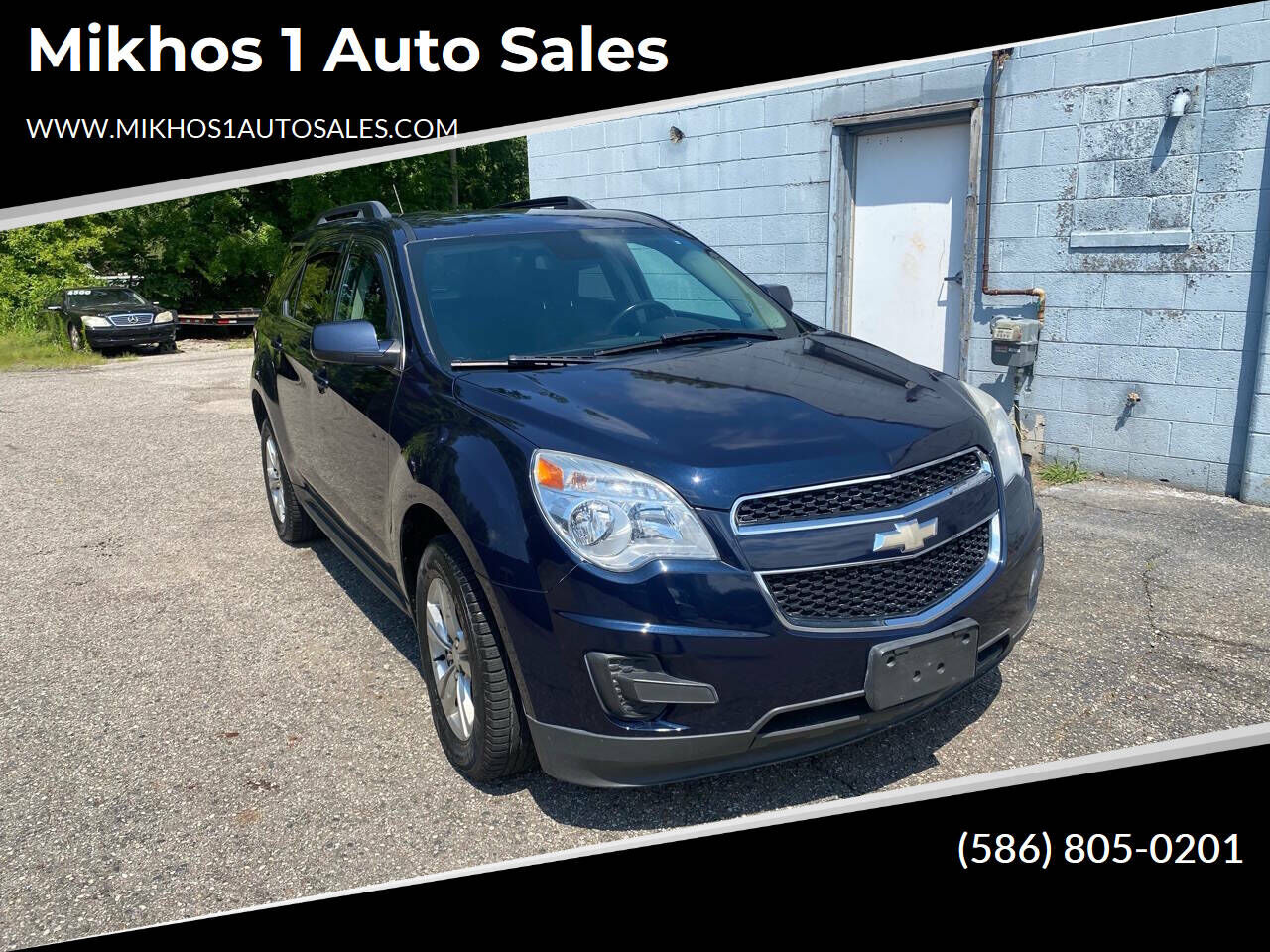 2015 CHEVROLET Equinox