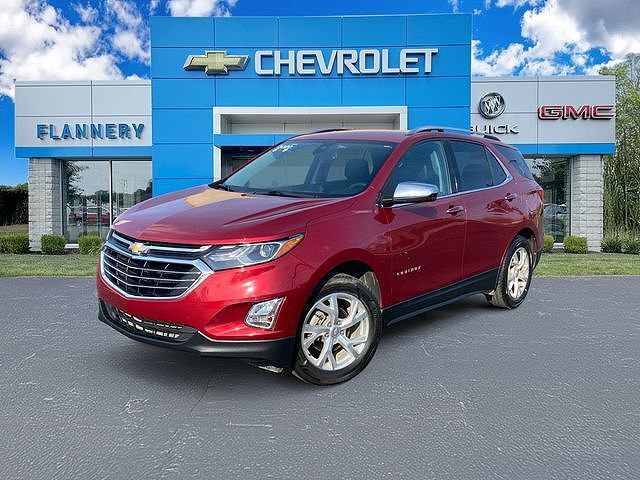 2020 CHEVROLET Equinox