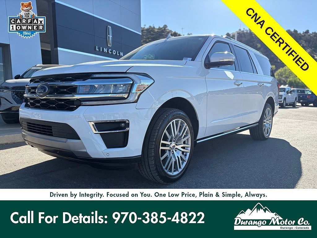 2024 FORD Expedition