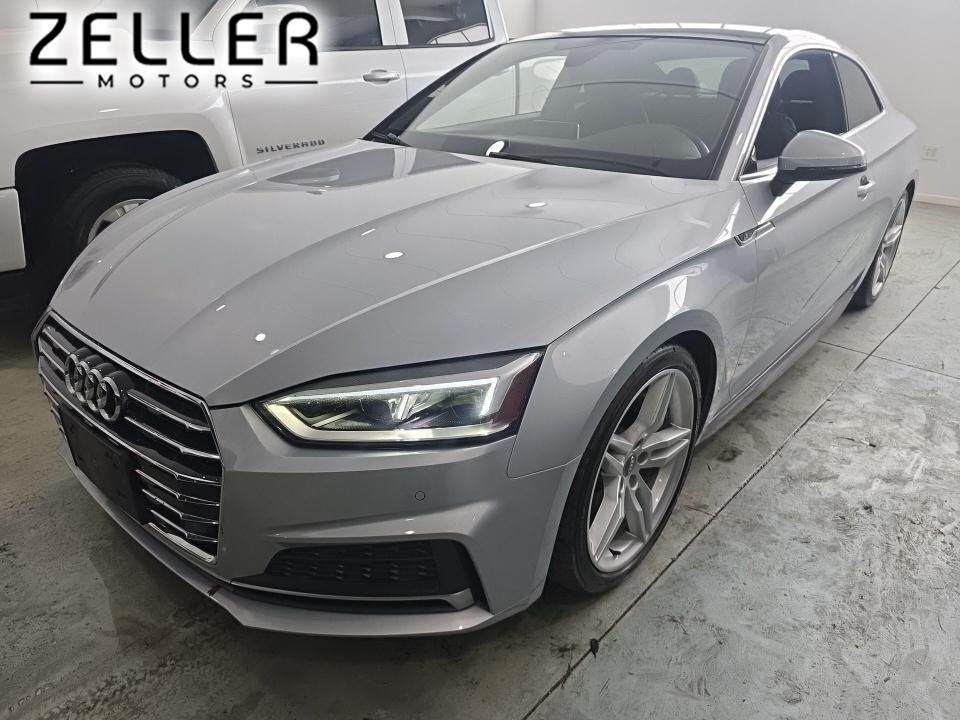 2019 AUDI A5