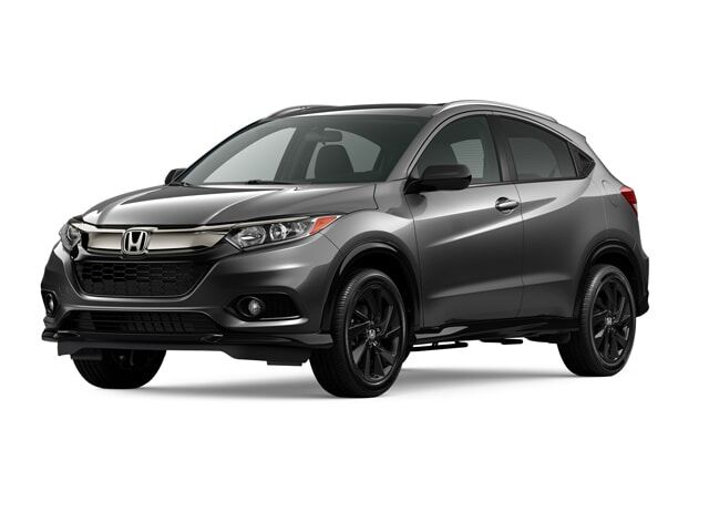 2022 HONDA HR-V