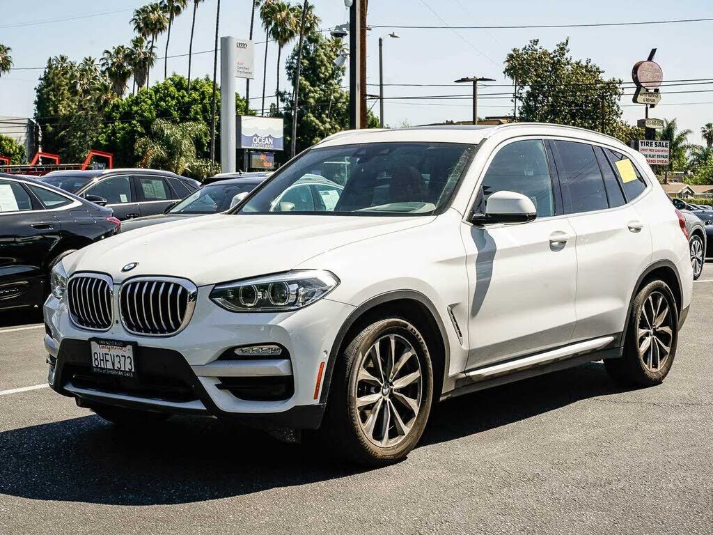 2019 BMW X3