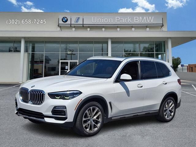 2019 BMW X5