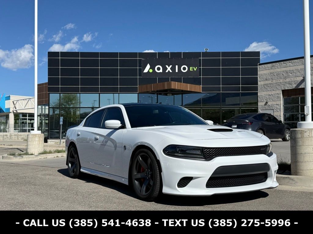 2018 DODGE Charger