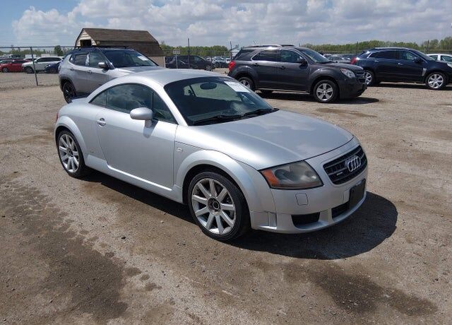 2004 AUDI TT