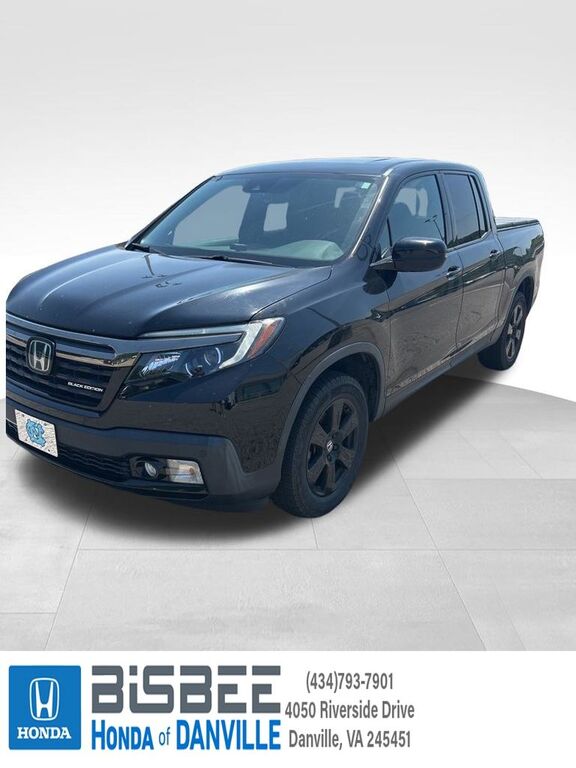 2019 HONDA Ridgeline