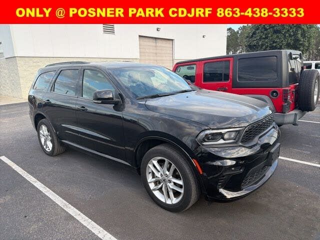 2021 DODGE Durango