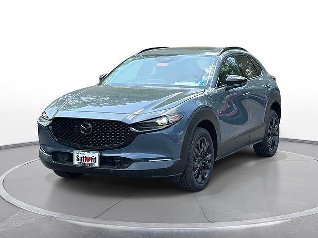 2026 MAZDA CX-30