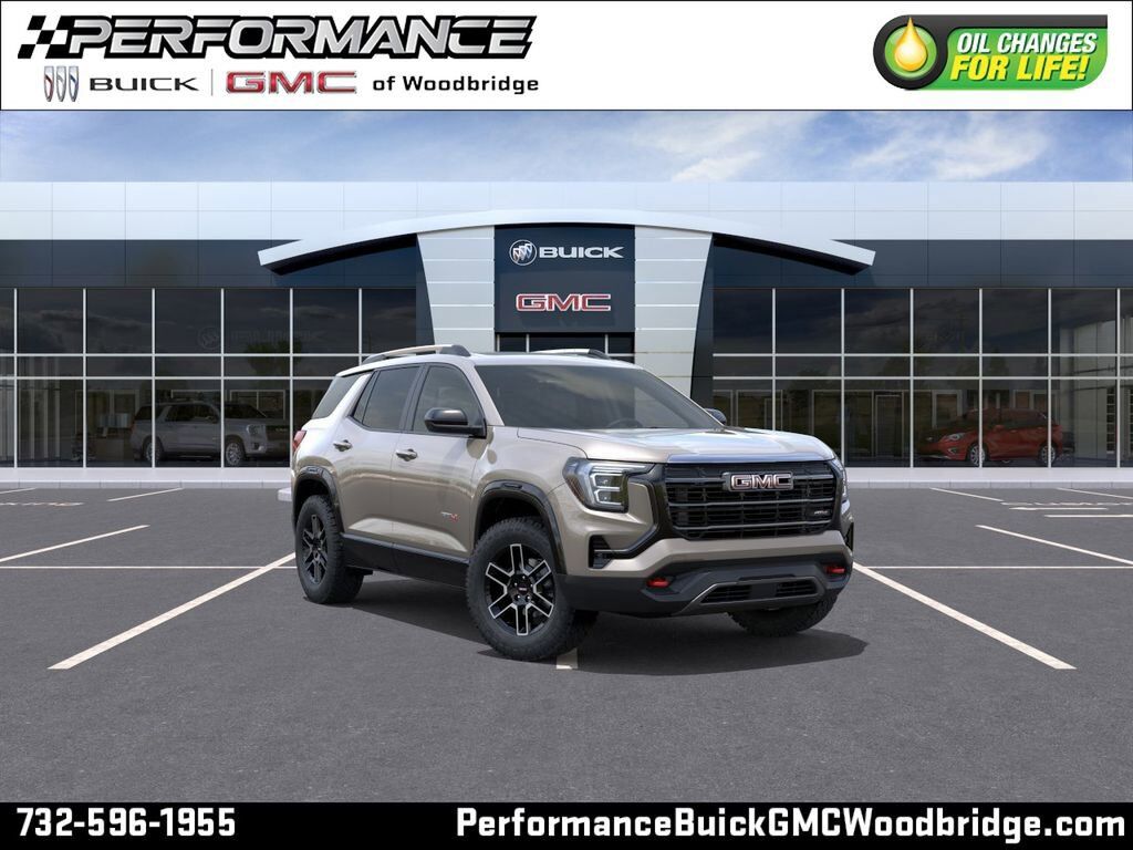 2026 GMC Terrain