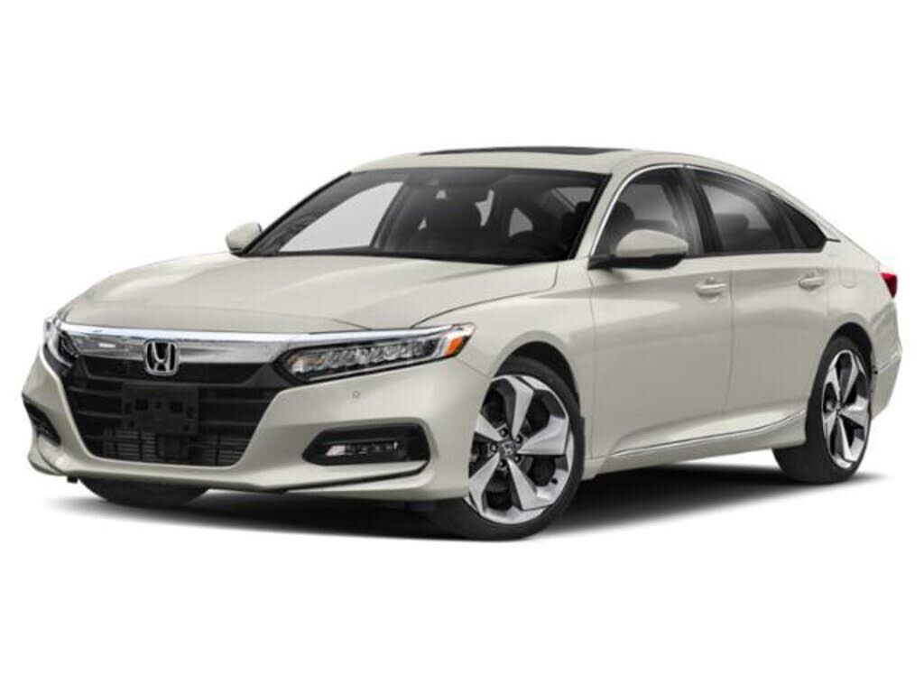 2019 HONDA Accord