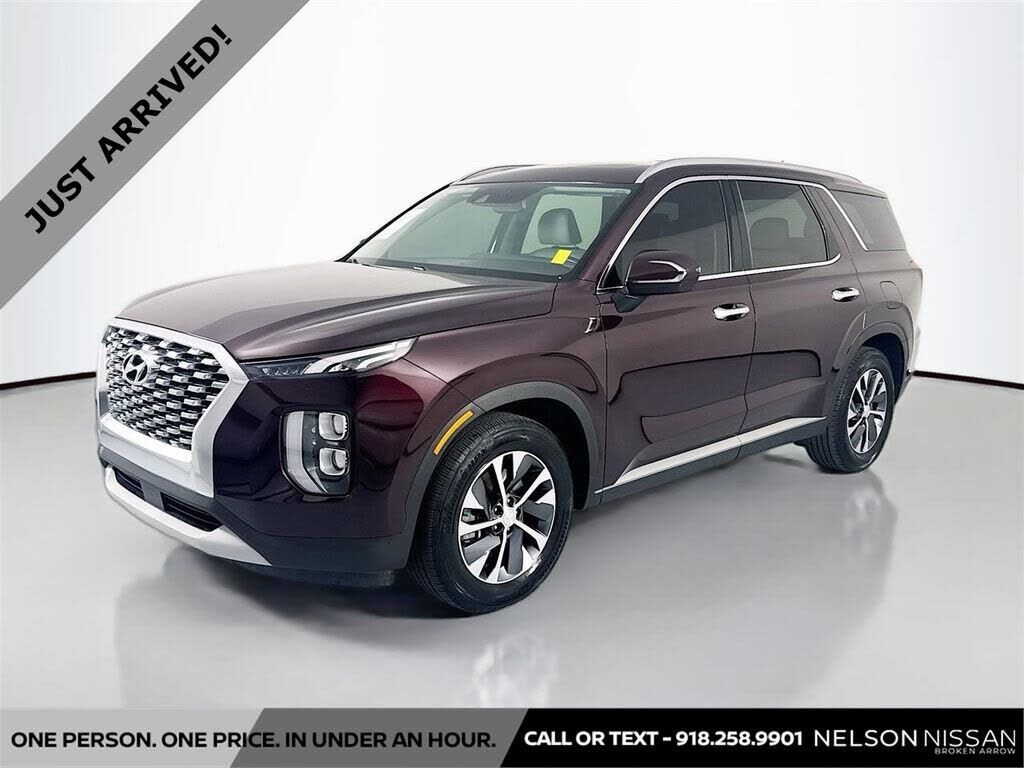 2020 HYUNDAI Palisade