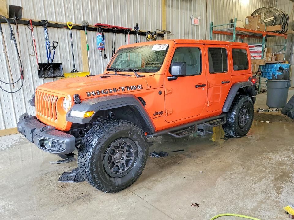 2023 JEEP Wrangler
