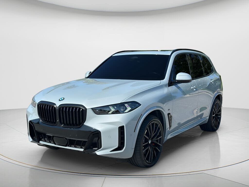 2024 BMW X5