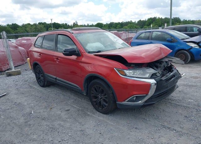 2018 MITSUBISHI Outlander