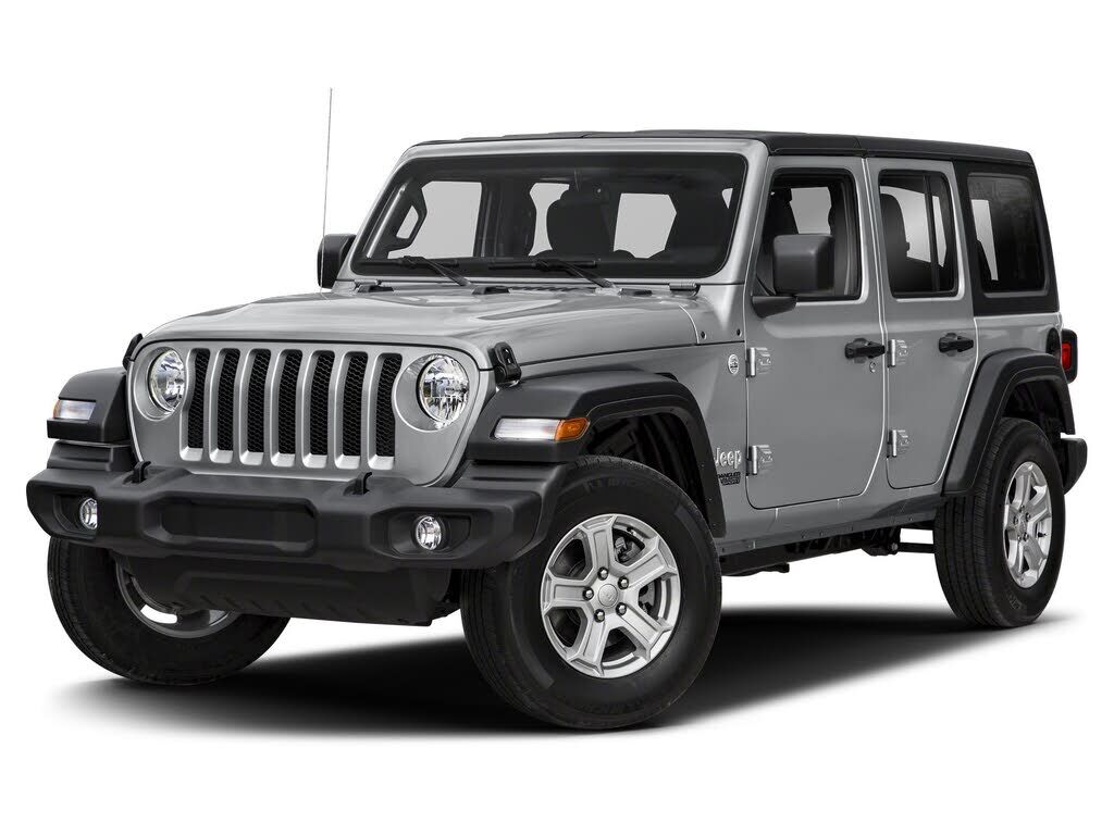 2019 JEEP Wrangler