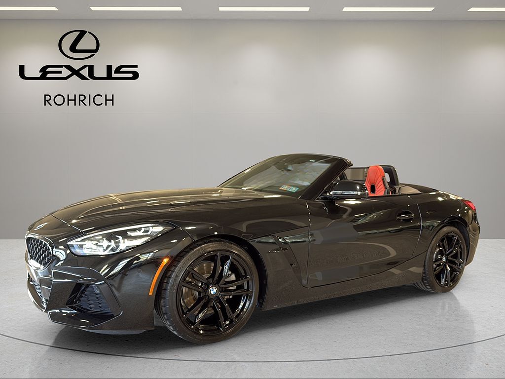 2019 BMW Z4