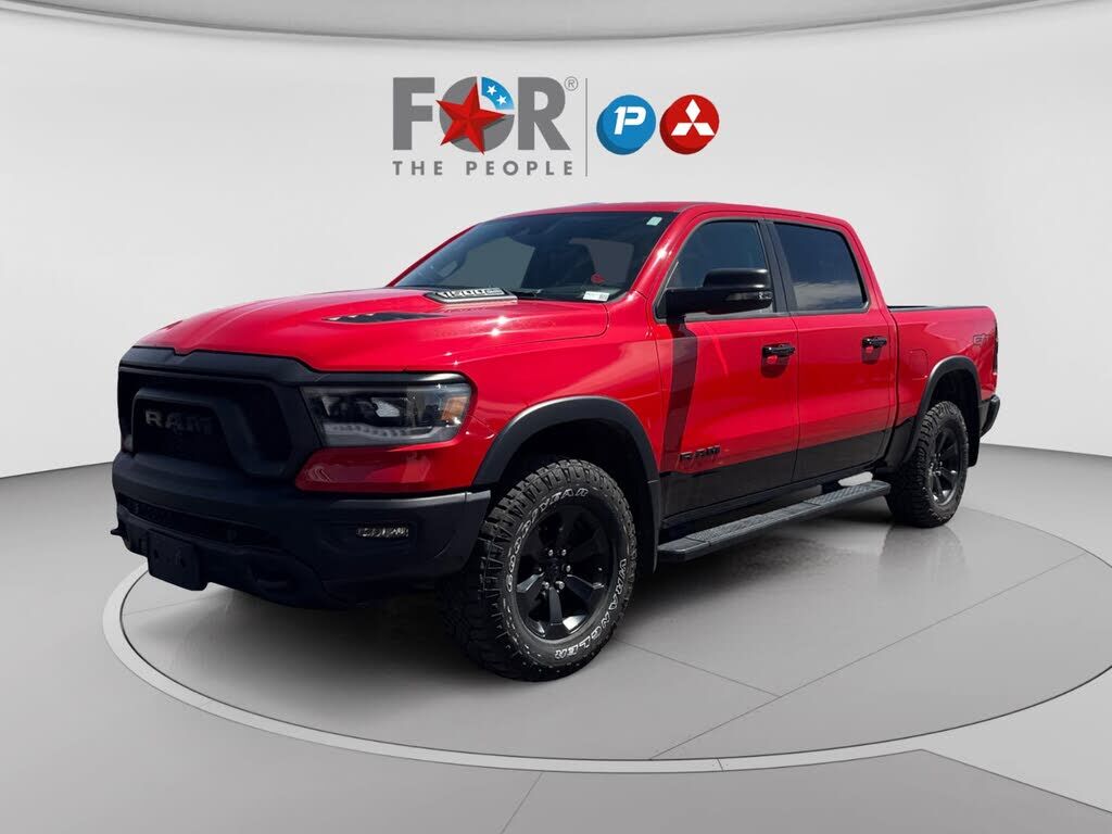 2023 RAM 1500