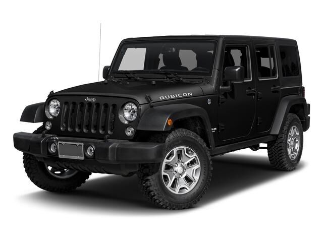 2016 JEEP Wrangler
