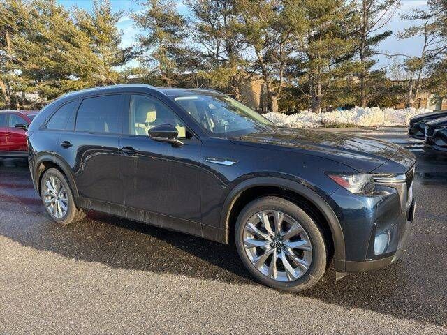 2026 MAZDA CX-90
