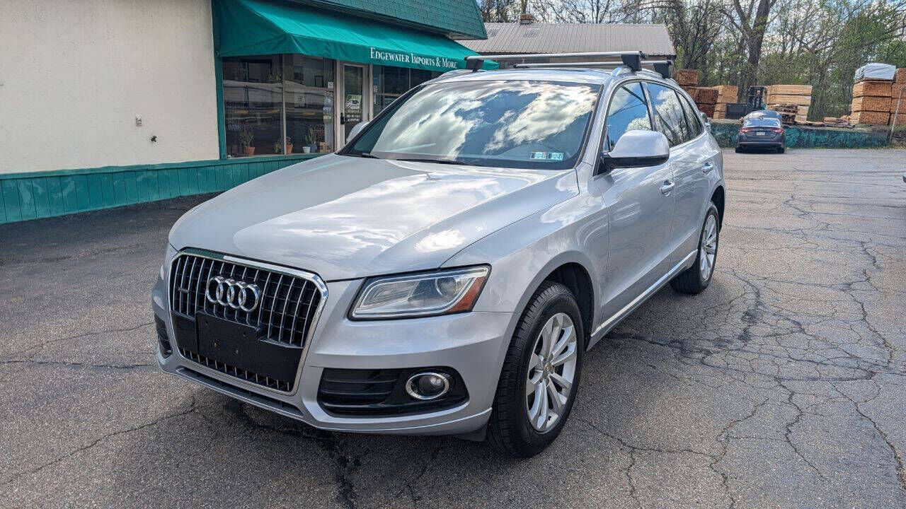 2016 Audi Q5