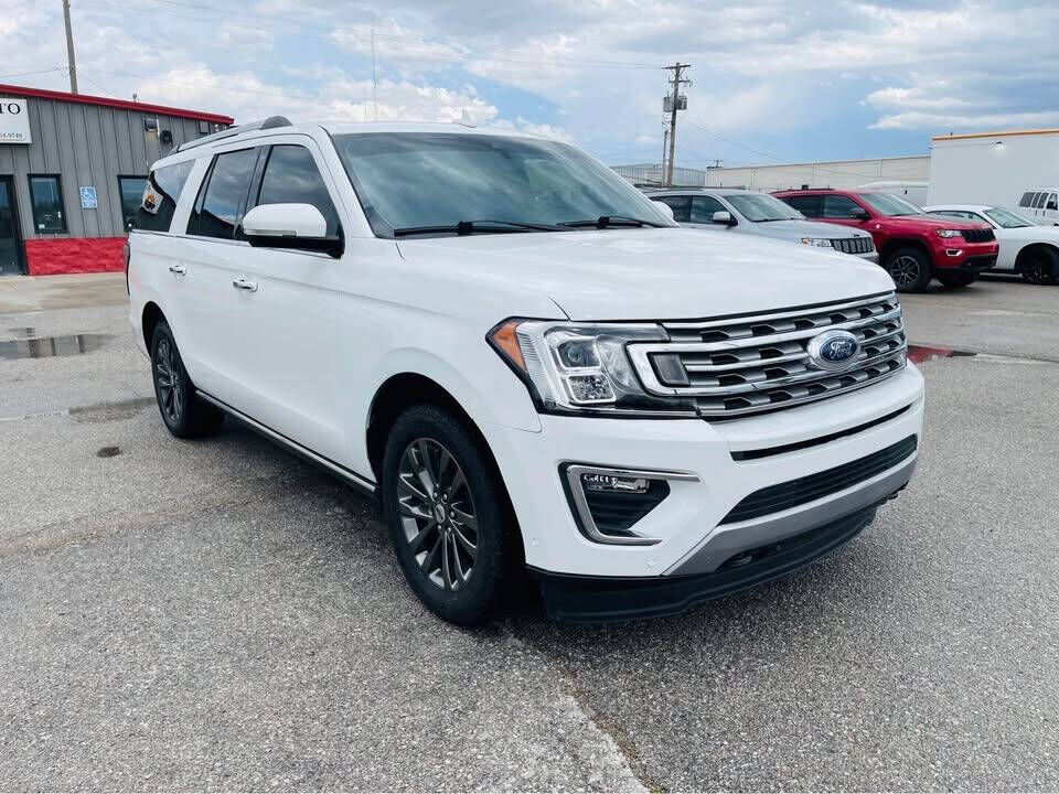 2020 FORD Expedition