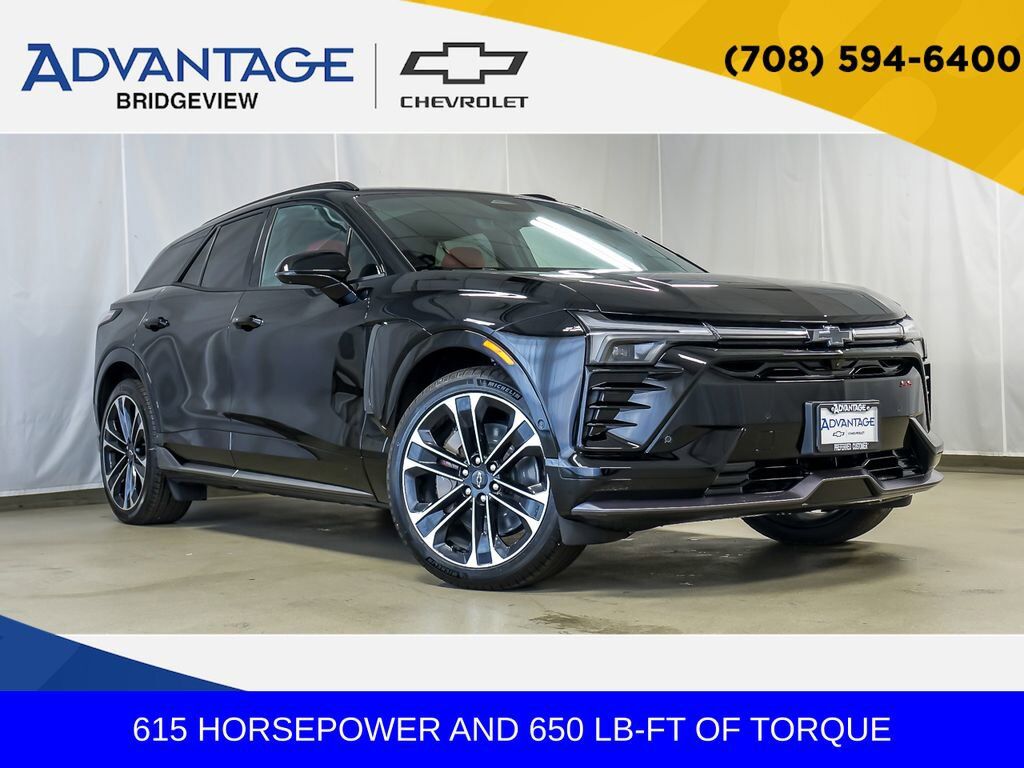 2026 CHEVROLET Blazer EV