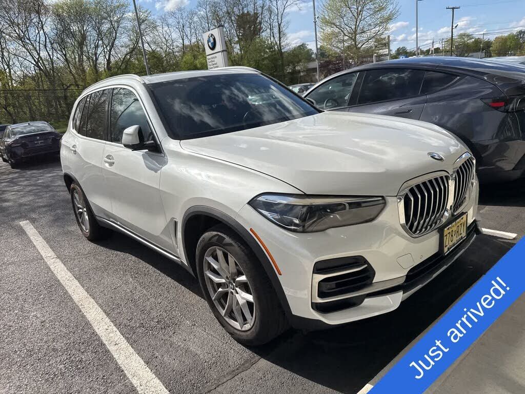 2022 BMW X5