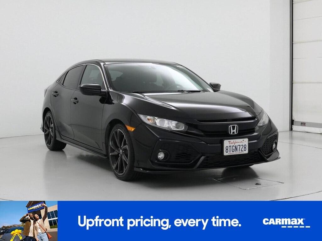 2017 HONDA Civic