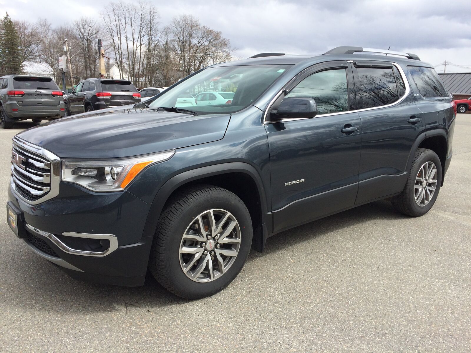 2019 GMC Acadia