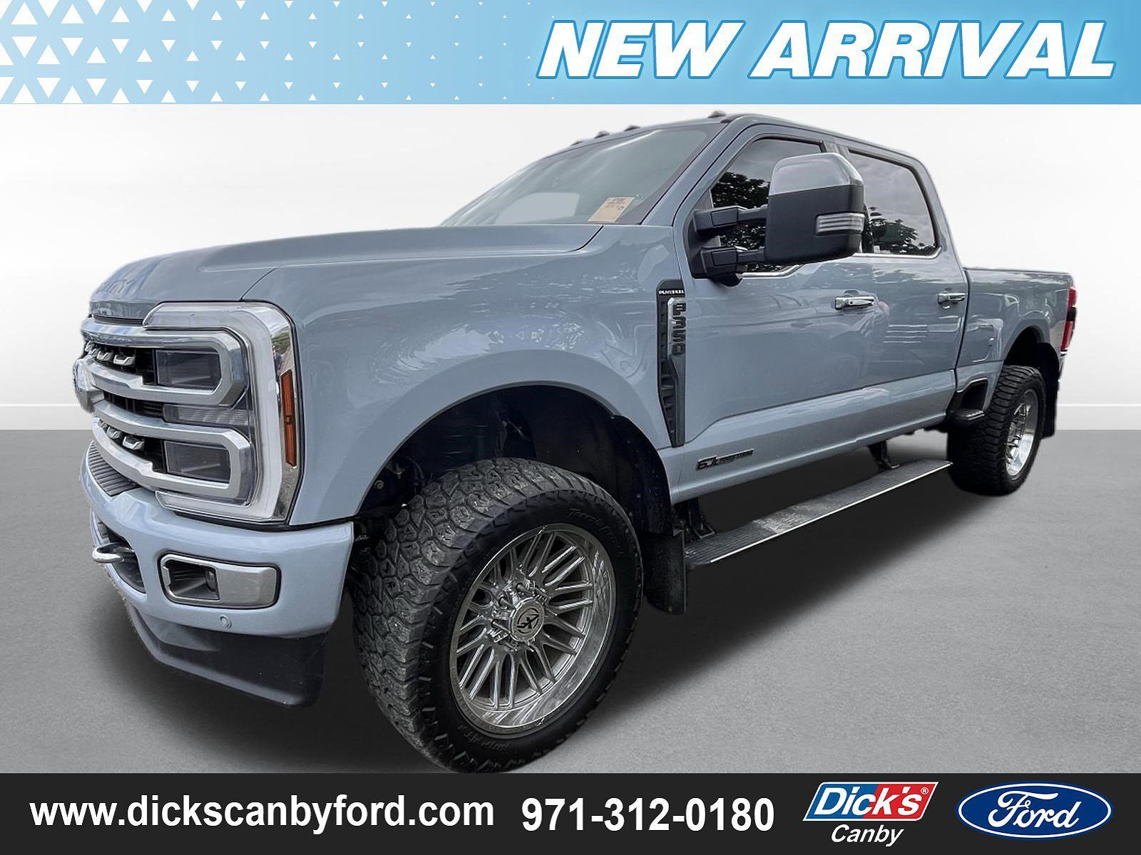 2024 FORD F-350