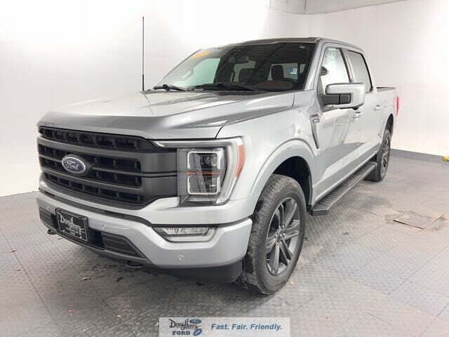 2023 FORD F-150