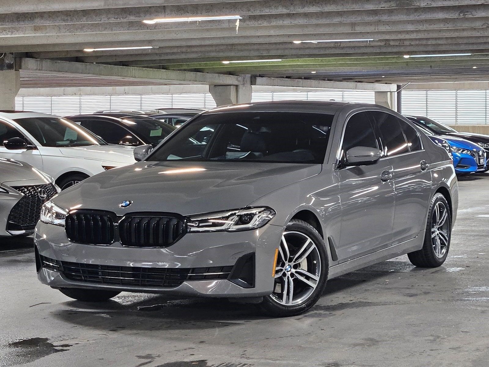 2022 BMW 5 Series