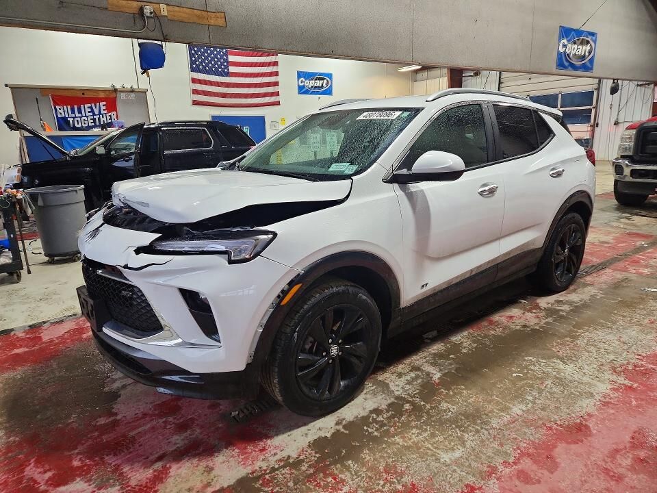 2025 BUICK Encore GX