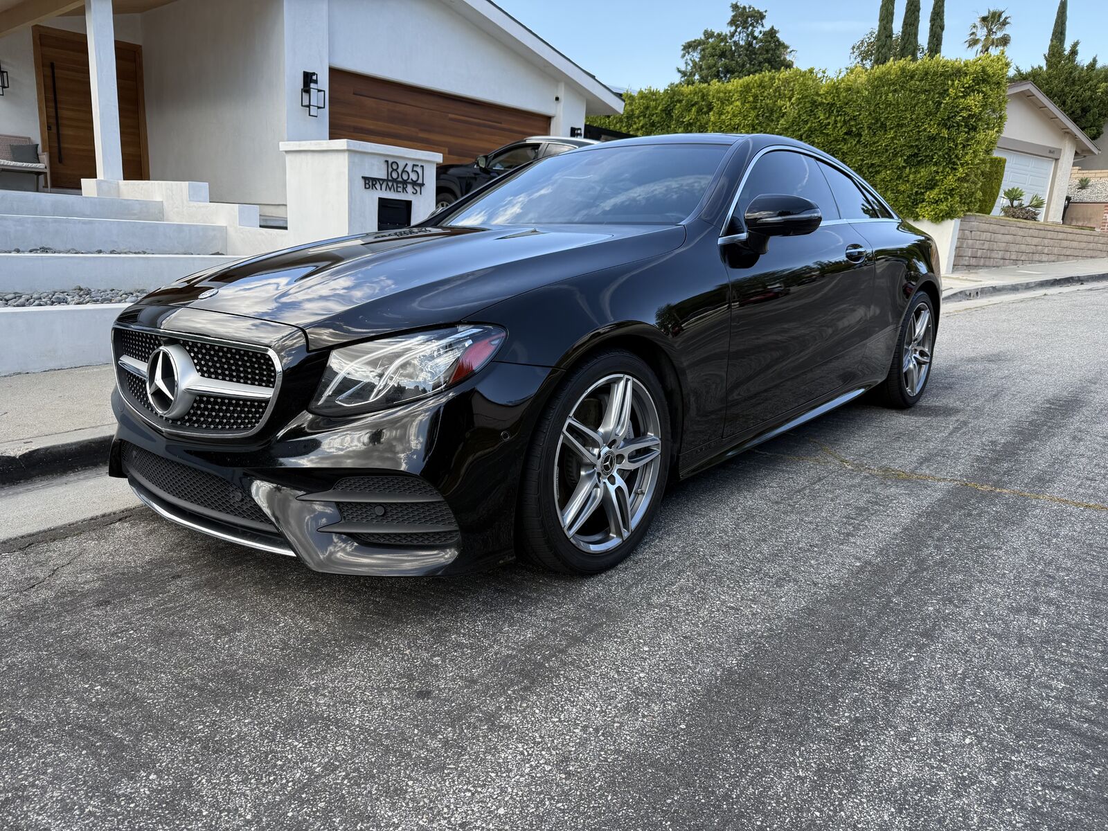 2019 MERCEDES-BENZ E-Class