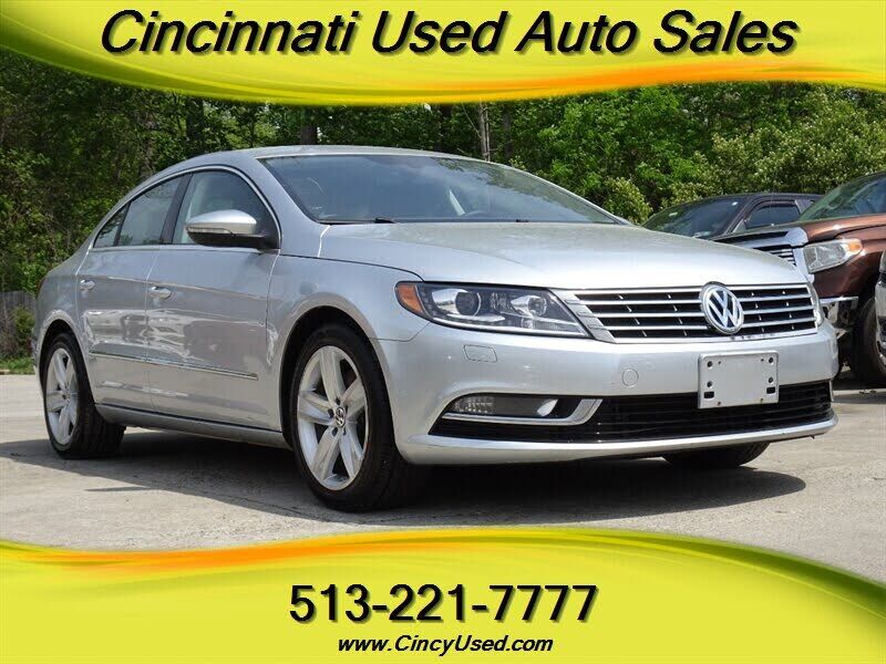 2015 VOLKSWAGEN CC