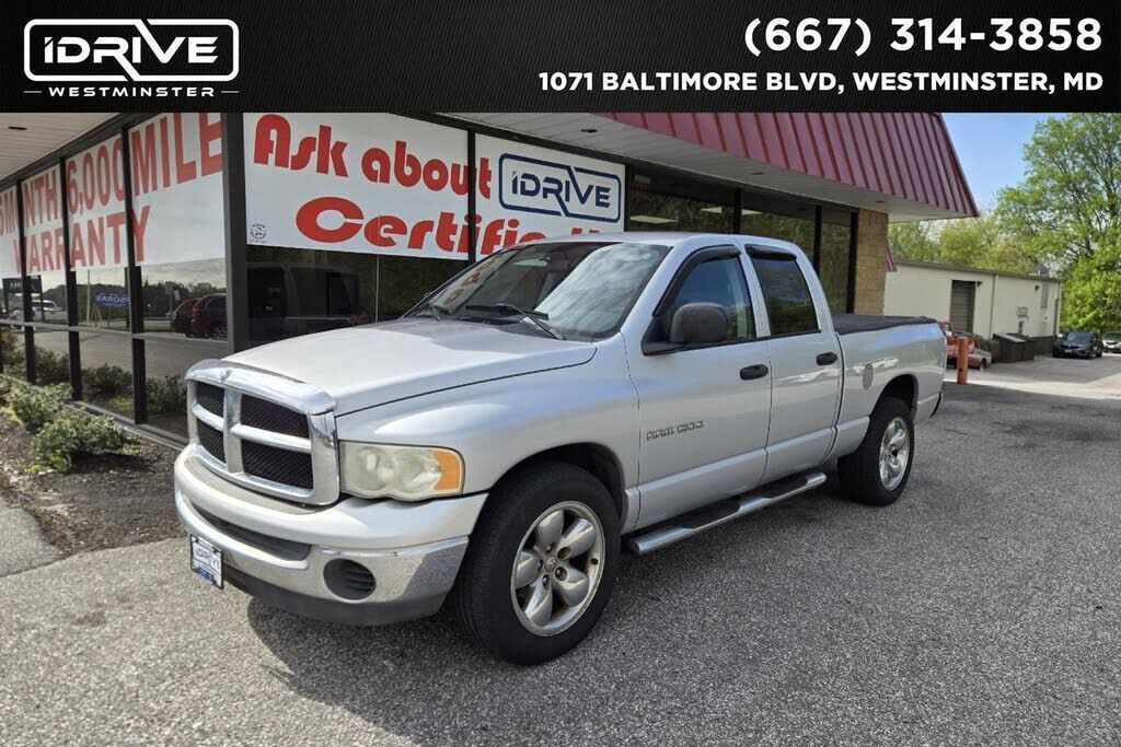 2004 DODGE Ram