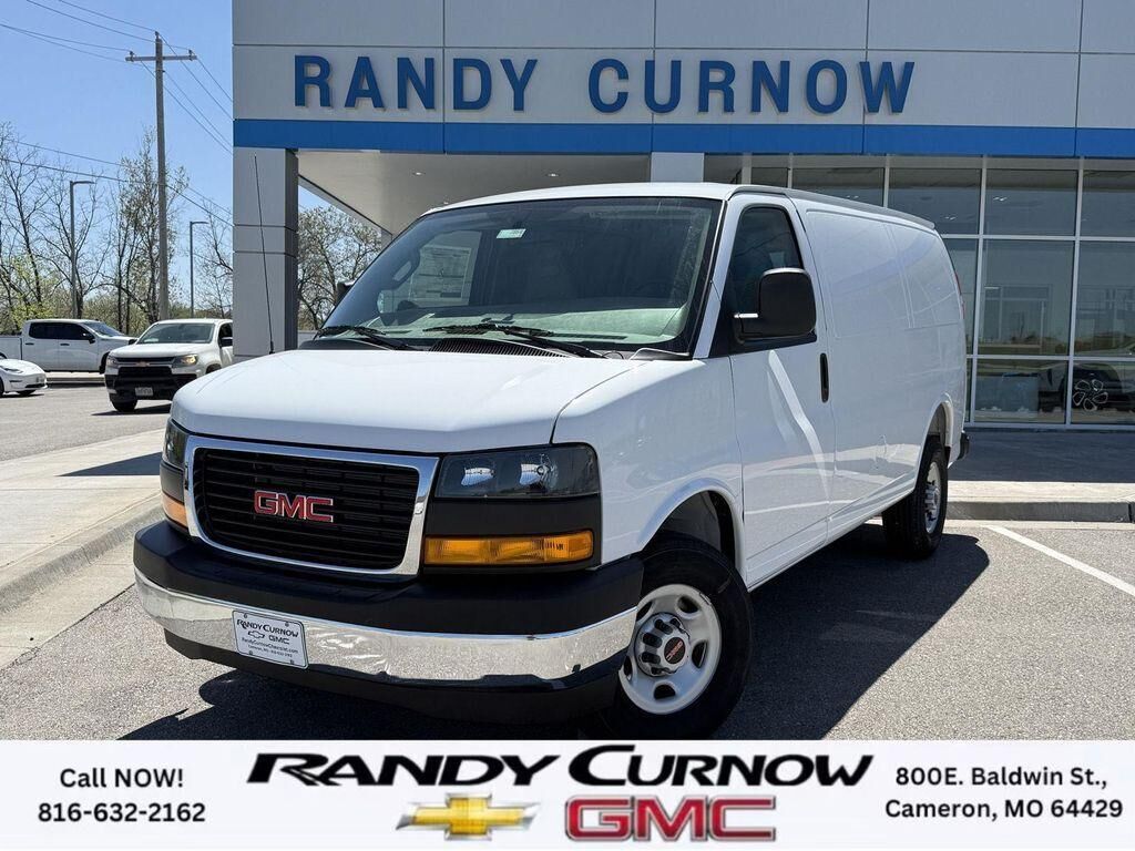 2026 GMC Savana