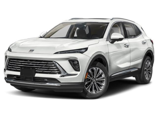 2025 BUICK Envision